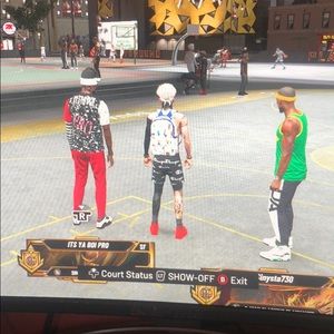 Ss1 account stacked Xbox acc and 4 builds